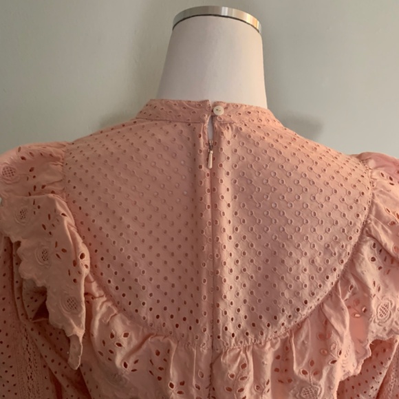 LoveShackFancy ruffled dress - Picture 6 of 12